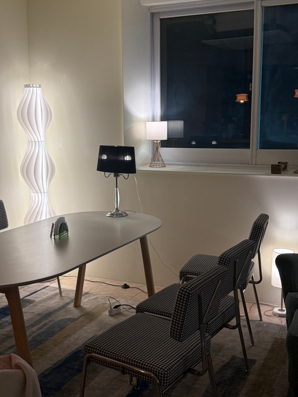 하마 그리고 이발관 1