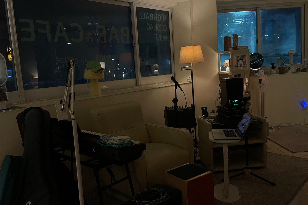 하마 그리고 이발관 2