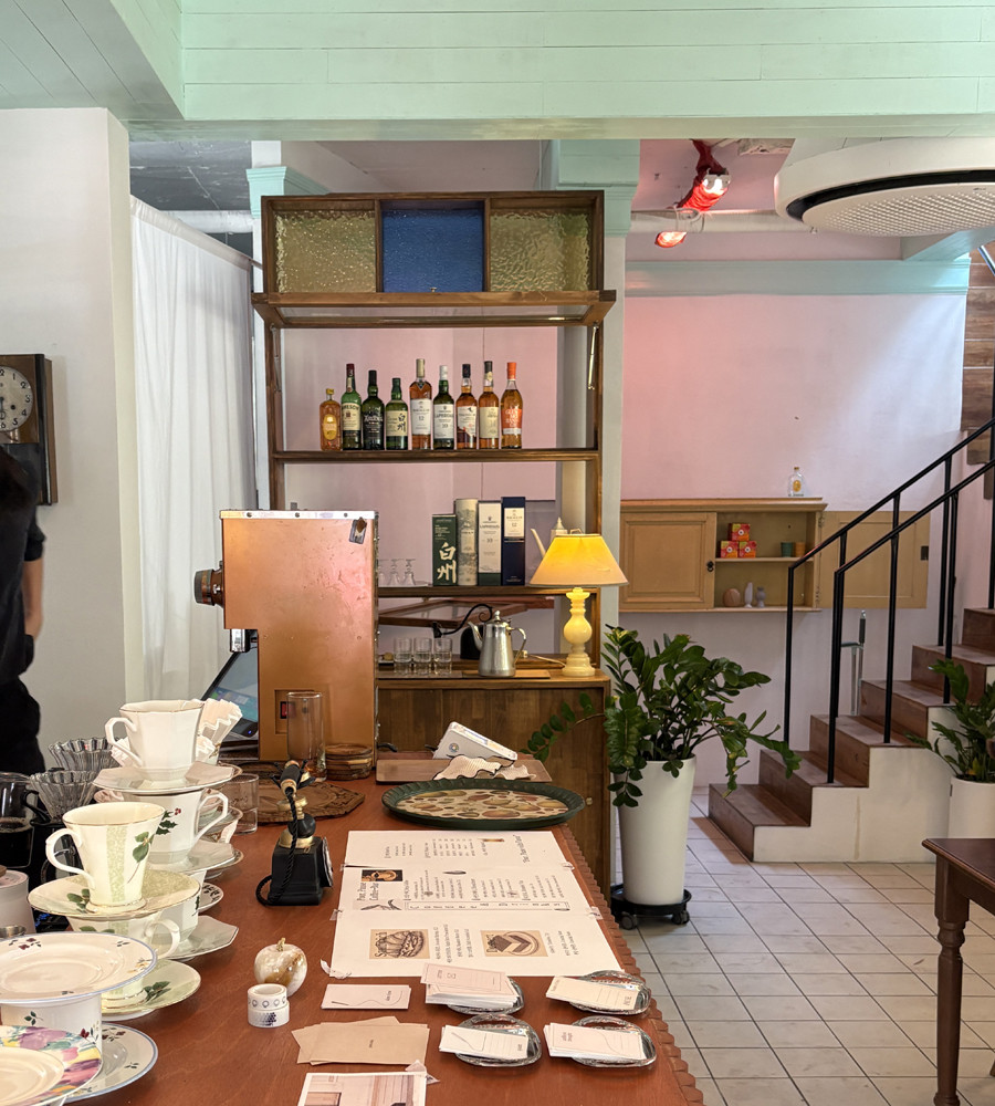 사르딘 커피&바 1